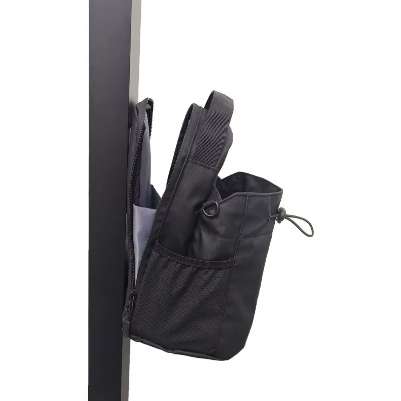 Magnetic Gym Bag