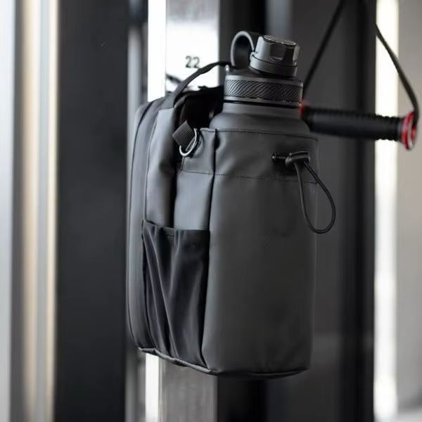 Magnetic Gym Bag